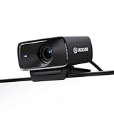 Elgato Facecam MK.2 – Erstklassige Full-HD-Webcam für Streaming, Gaming, Videokonferenzen,...