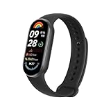 Xiaomi Smart Band 9 Fitness Tracker, AMOLED Display with 1200 Nits, Sp02 Tracking, Sleep and Heart...