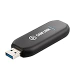 Elgato Cam Link 4K – externe Capture Card für DSLR-Camcorder, als Webcam, Meetings, Streams,...