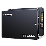 fanxiang SATA SSD 512GB 2,5 Zoll Interne SSD 550 MB/s Lesen, 500 MB/s Schreiben, Festplatte für...