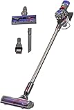 Dyson V8 Origin, Staubsauger, Gray, 425 W, 0.54 liters, 76 Dezibel