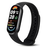 Mi Smart Band 9 Fitness Activity Tracker, Mi Band 9 Smartwatch 1.62''AMOLED Display, 60Hz...