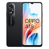 OPPO A18 4GB/128GB, Black (EU)