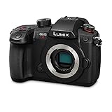 Panasonic LUMIX DC-GH5M2E Systemkamera (20MP, 4K, doppelte Stabilisierung, Kälte-/ Staub- &...