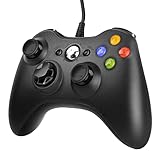 Controller für Xbox 360, PC Controllers Wired USB Controller für Xbox 360/Xbox 360 Slim/PC Win7/...