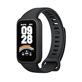 Xiaomi Smart Band 9 Active Schwarz – 1.47' TFT, 450 Nits, 18 Tage Akku, 50 Sportmodi,...