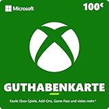 Xbox Guthaben | 100 EUR | Xbox Series X|S, Xbox One & Windows [Download Code]