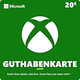 Xbox Guthaben | 20 EUR | Xbox Series X|S, Xbox One & Windows [Download Code]