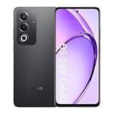 OPPO A80 5G 8+256GB, AI Smartphone Android Ohne Vertrag, Handy, Bildschirm 120Hz 6,67' LCD,...