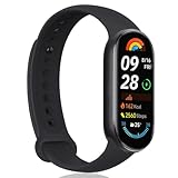 Mi Smart Band 9 - Fitness-Tracker, Smartwatch, 1.62'' AMOLED-Display mit 1200 Nits, Sp02 Tracking,...