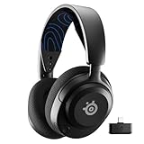 SteelSeries Arctis Nova 5P Wireless PS5 Gaming Headset – Magnetische Neodym-Treiber – 100+ Audio...