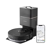 roborock Q5 Pro+ Staubsauger Roboter mit Absaugstation, DuoRoller-Bürste, 5500Pa Saugkraft, 2,5L...