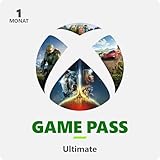 Xbox Game Pass Ultimate | 1 Monat Mitgliedschaft | Xbox/Windows 10/11 - Download Code