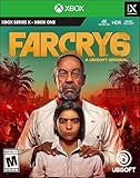 Far Cry 6 Xbox Series X S, Xbox One Standard Edition