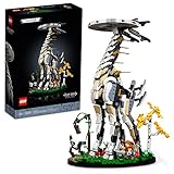 LEGO Horizon Forbidden West: Tallneck 76989 Building Sett; Collectible Gift for Adult Gaming Fans;...