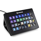 Elgato Stream Deck XL – erweiterter Studio-Controller, 32 Makrotasten, auslösen von Aktion in...