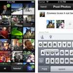 Facebook-Kamera App jetzt für iOS verfügbar