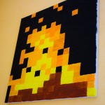 [DIY] 8-Bit Lagerfeuer