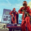 GTA 5 – Artwork und Infoflut