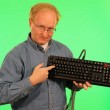 Analoges WASD Keyboard zum Zocken