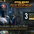 Star Wars – The Old Republic ab dem 15. November kostenlos