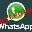 WhatsApp für iOS kostenlos