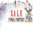 Square Enix: Final Fantasy Verkaufsaktion auf PSN