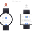 Google Time – Smart Watch