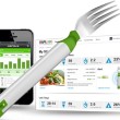 Gabel HAPIfork überwacht Essgewohnheit [CES]