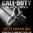 Black Ops 2 gratis spielen