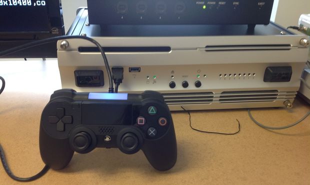 PlayStation 4: Leak zeigt neuen Controller