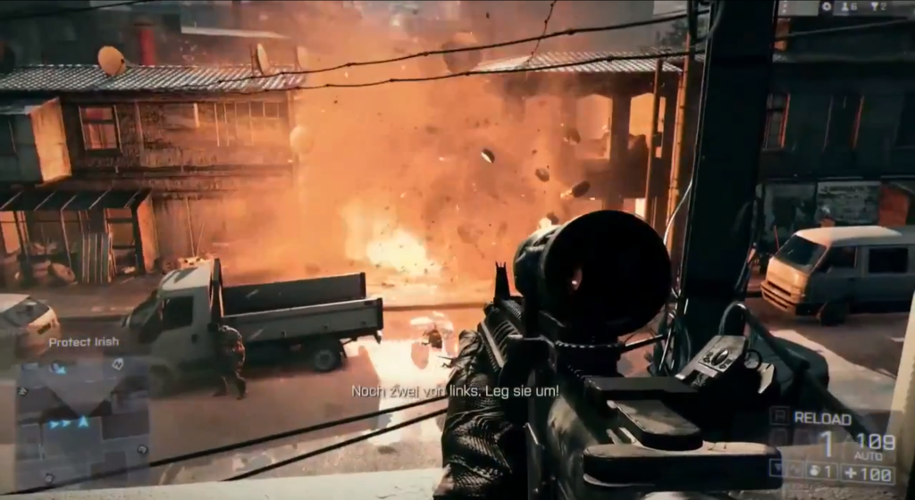 Battlefield 4: erster Gameplay Trailer erschienen