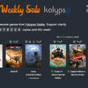 Humble Weekly Sale KW 39: Kalypso