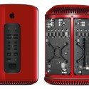 Apple: Roter MacPro ab 40.000 Dollar für guten Zweck