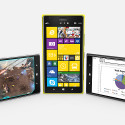 Nokia Lumia 1520 und 1320 offiziell vorgestellt