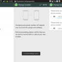 WhatsApp: Änderung der Rufnummer bald möglich