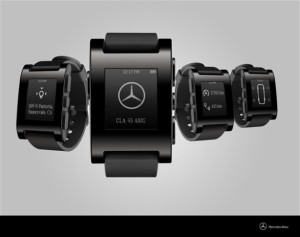 Mercedes-Benz-Pebble-Partnerschaft