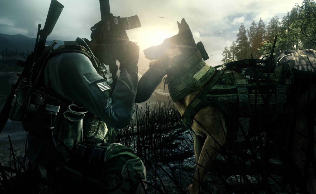 [Review] Call of Duty – Ghosts