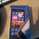 Lumia Logbuch #1: Schick, schick!