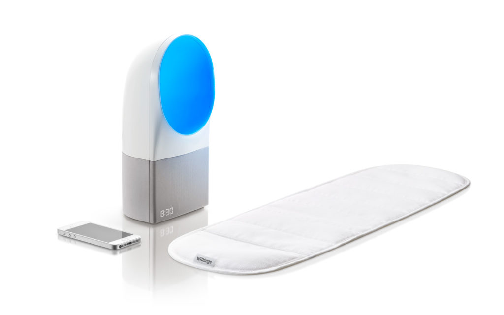 [CES 2014] Besser schlafen mit Withings Aura