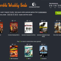 Humble Weekly Sale: Codemasters