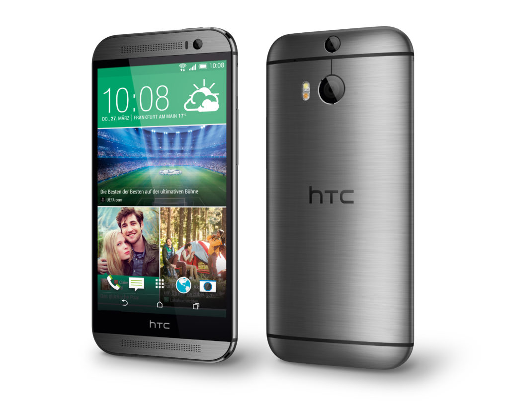 HTC One M8 offiziell vorgestellt