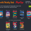 Humble Weekly Sale: PopCap Games