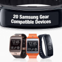 Samsung Gear 2 kompatible Geräte