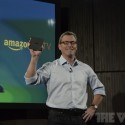 Amazon Fire TV: Set-Top-Box von Amazon enthüllt