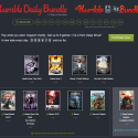 Humble Daily Bundle Deep Silver