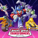 Angry Birds Transformers