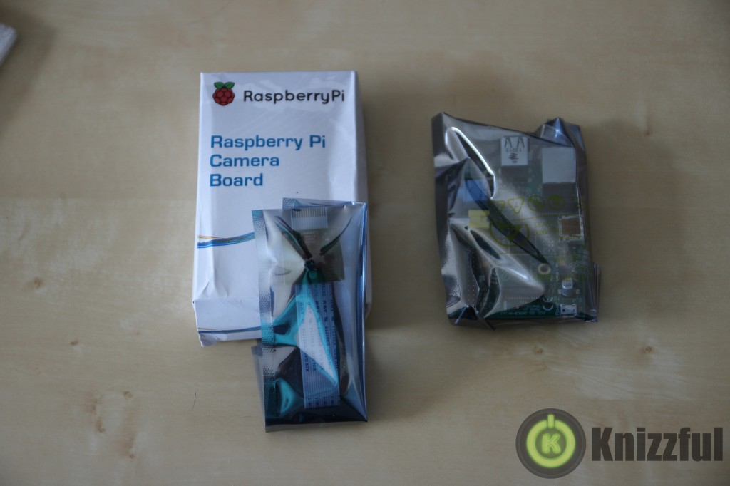 Verlosung Raspberry Pi Model + Kameramodul