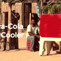 Coca Cola Bio Cooler