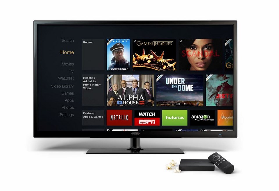 Amazon Fire TV: Lieferung nicht vor 2015